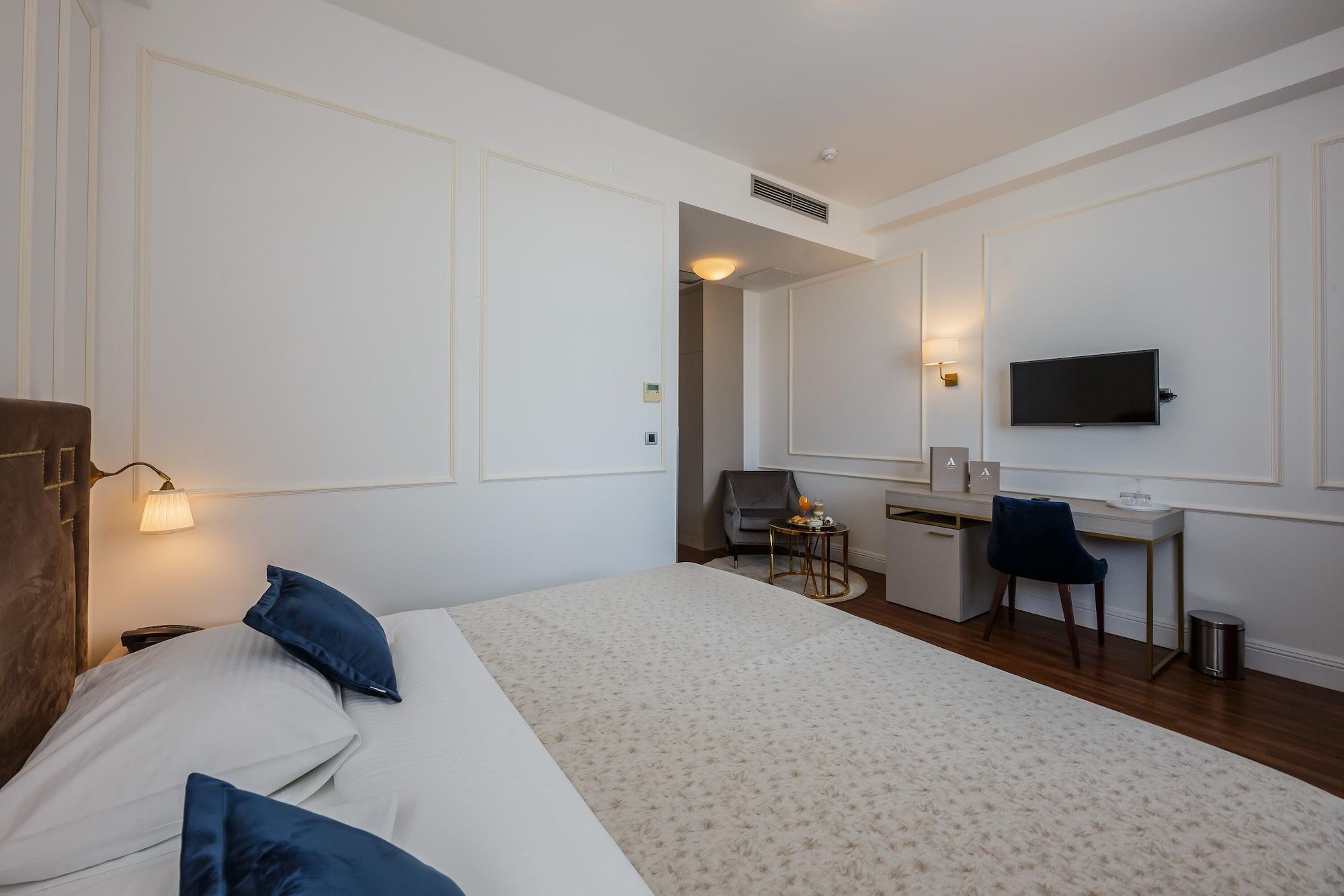 Art Hotel Split Extérieur photo