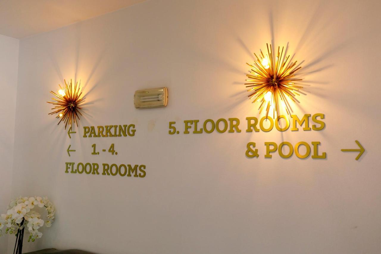 Art Hotel Split Extérieur photo