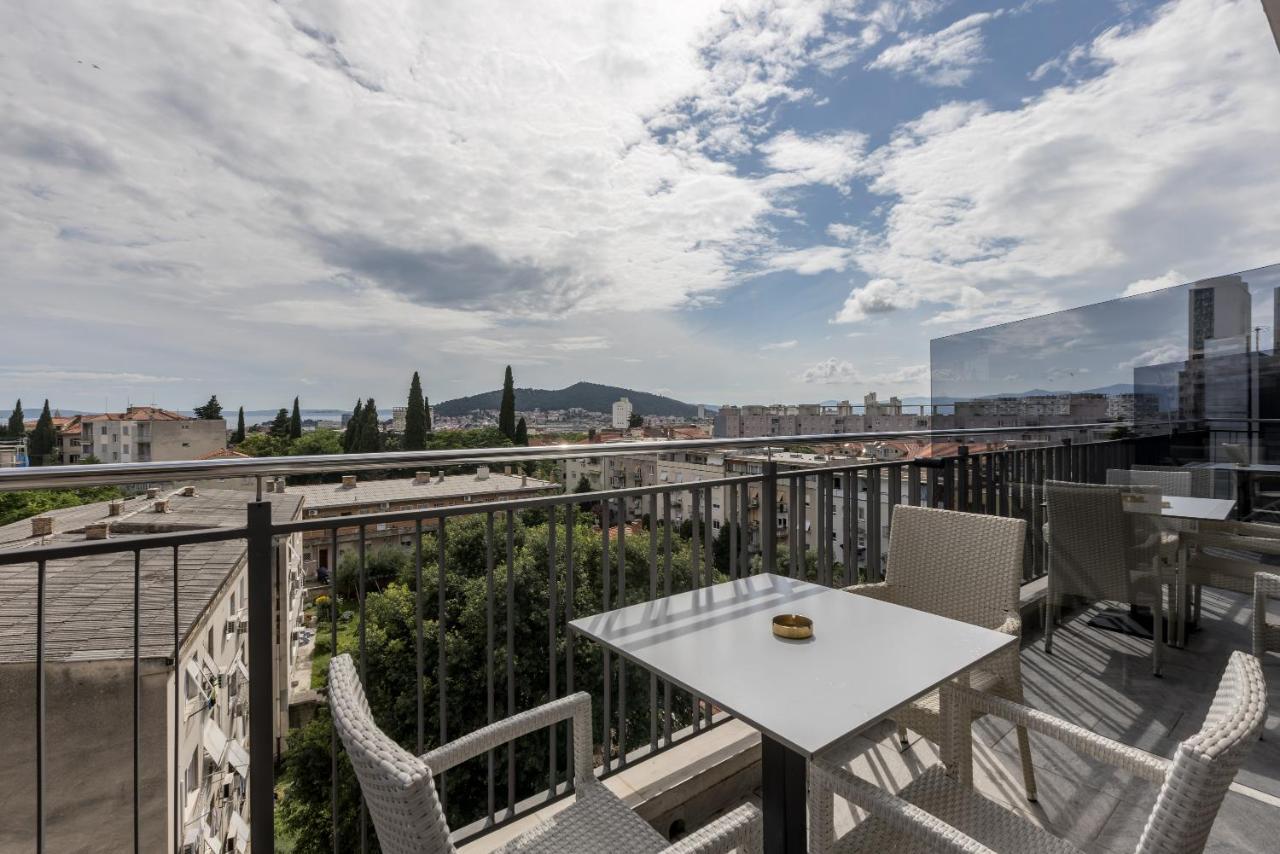 Art Hotel Split Extérieur photo