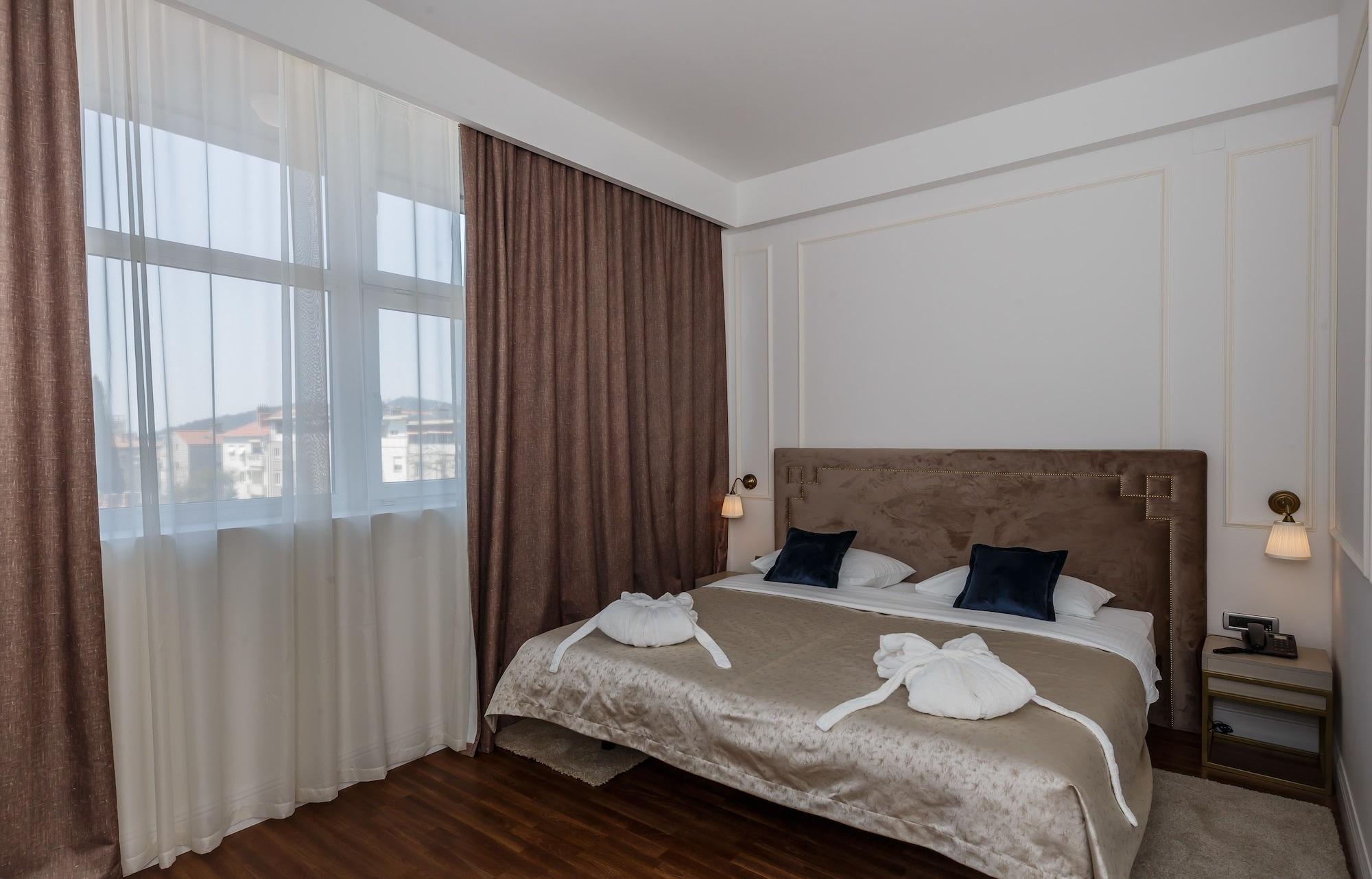 Art Hotel Split Extérieur photo
