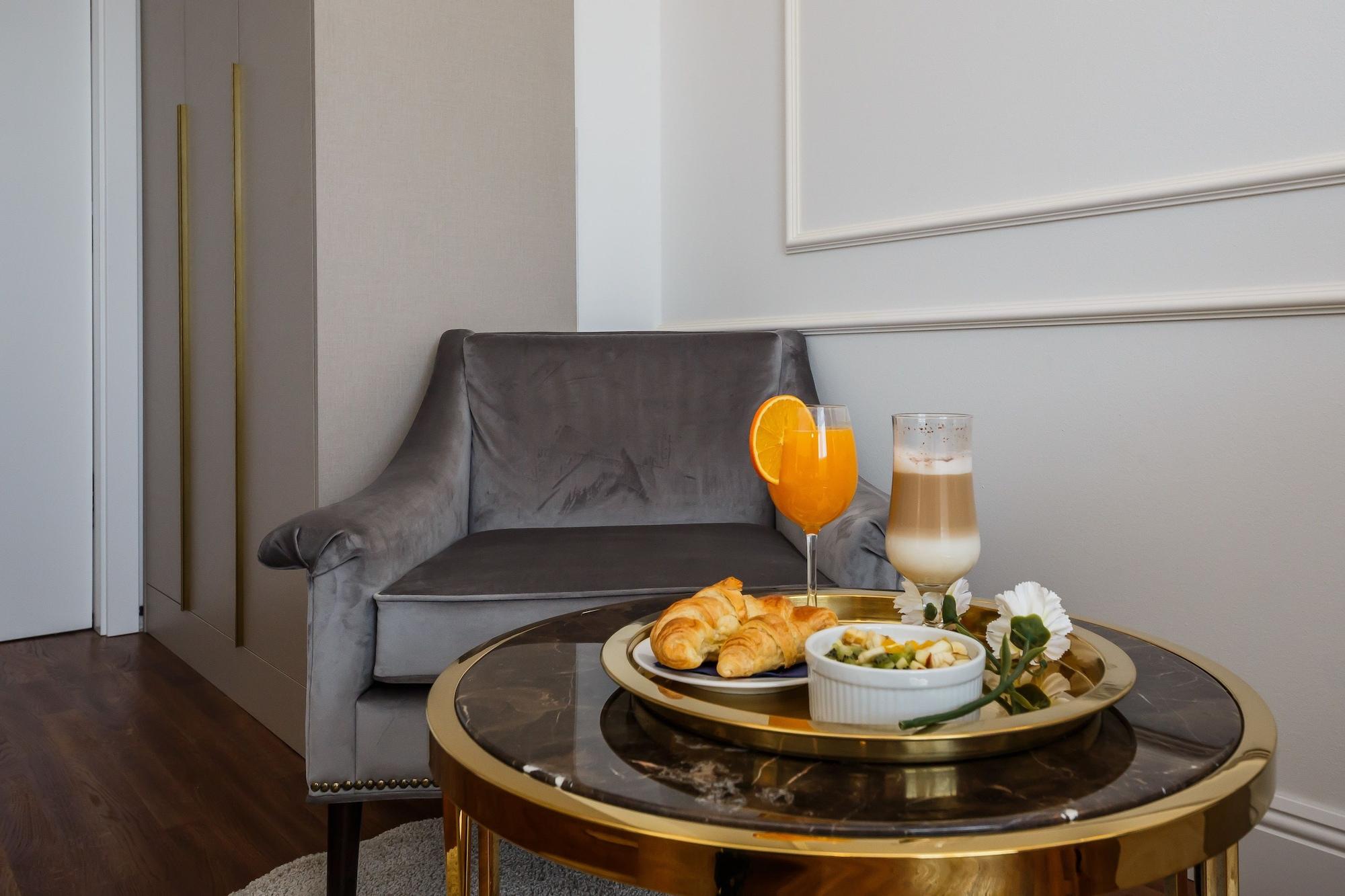 Art Hotel Split Extérieur photo