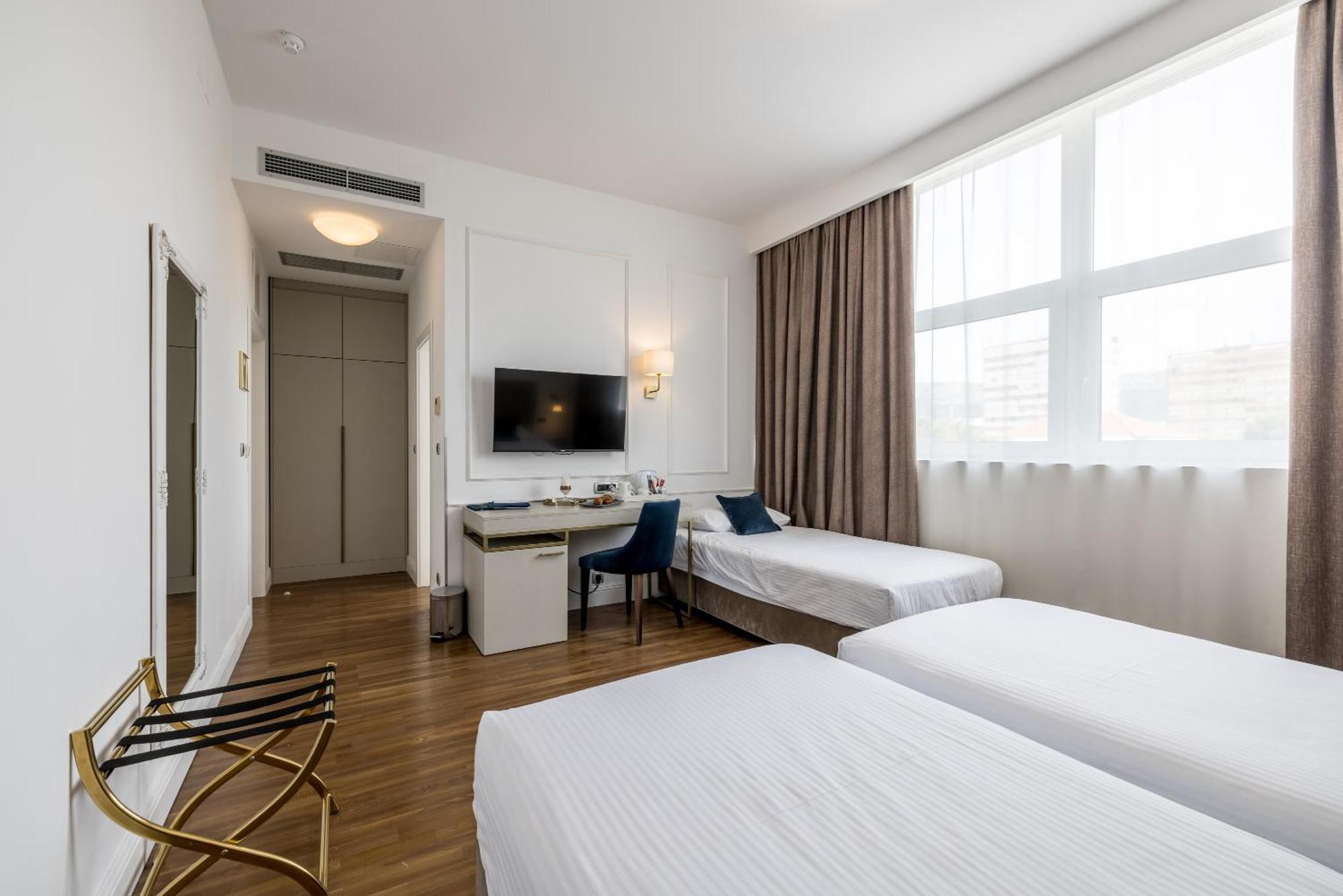 Art Hotel Split Extérieur photo