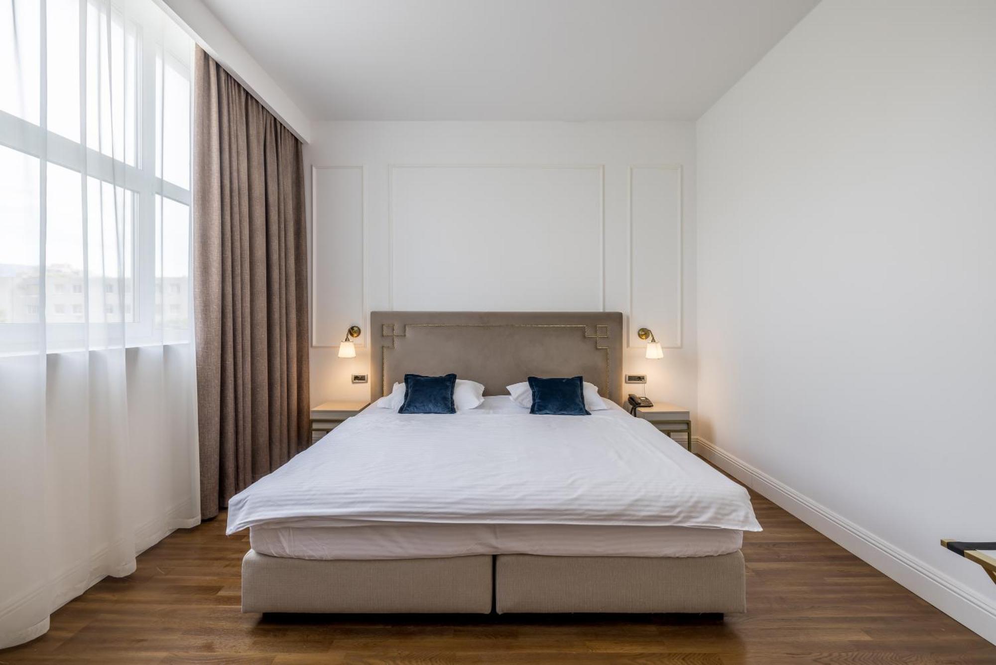 Art Hotel Split Extérieur photo