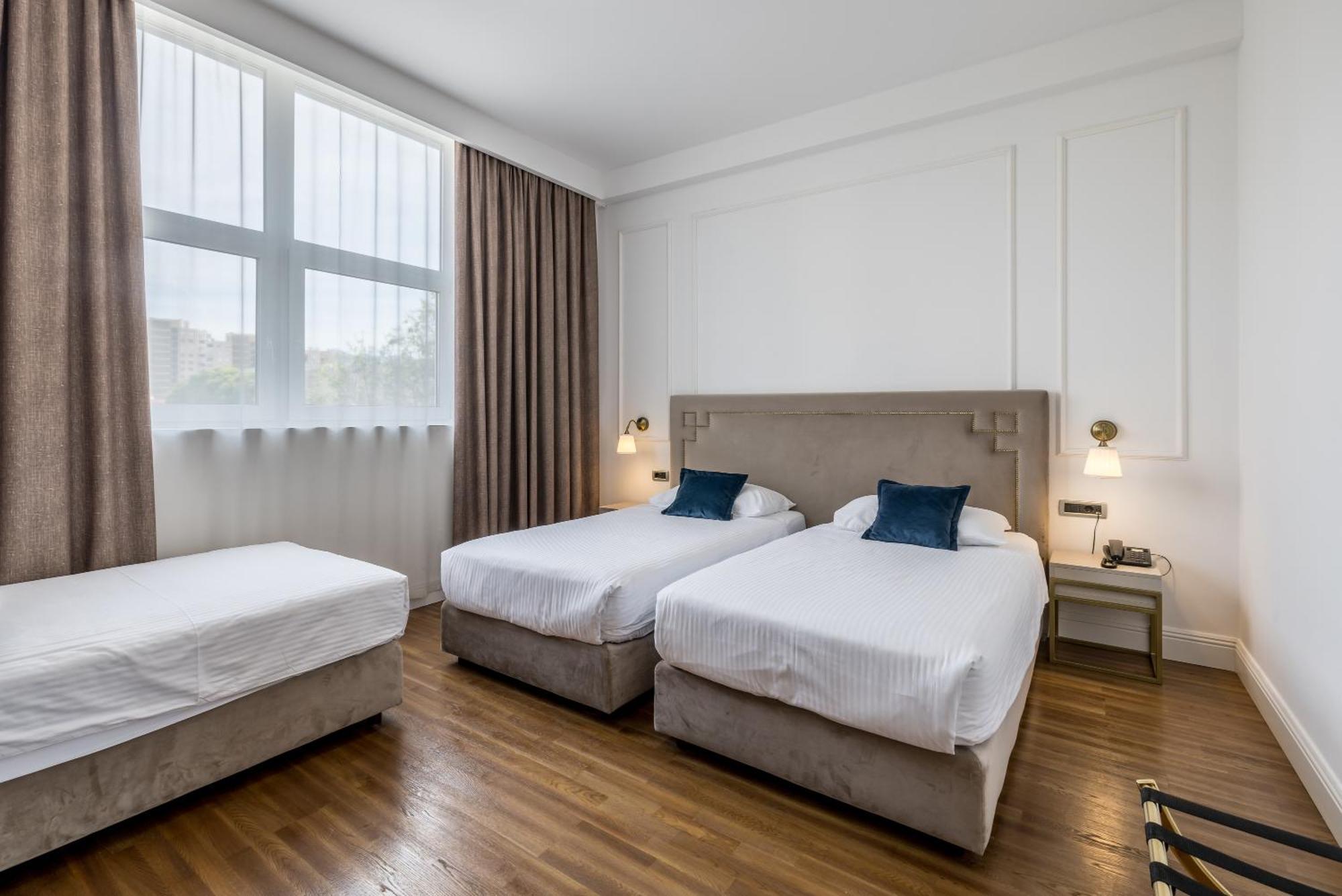 Art Hotel Split Extérieur photo