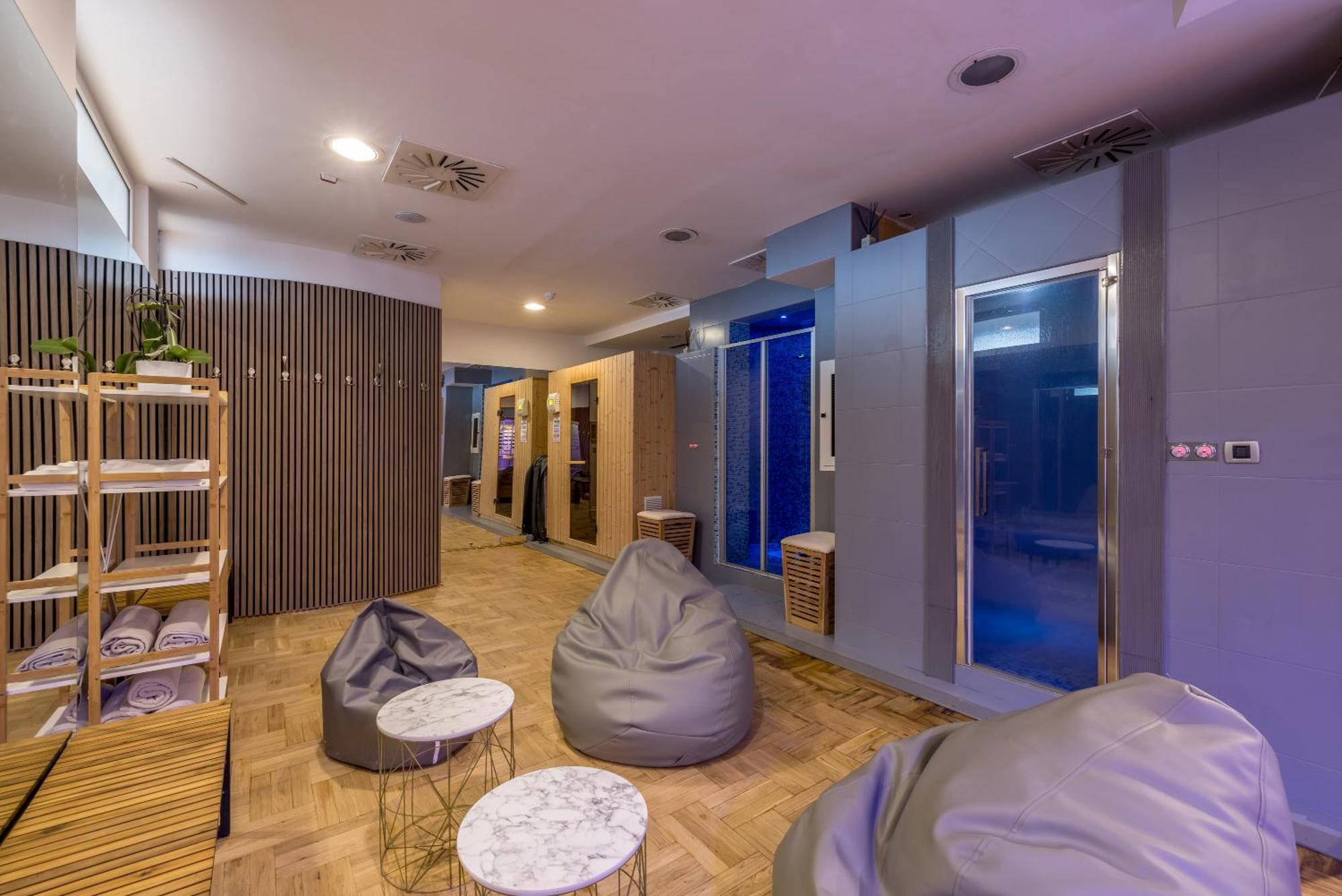 Art Hotel Split Extérieur photo