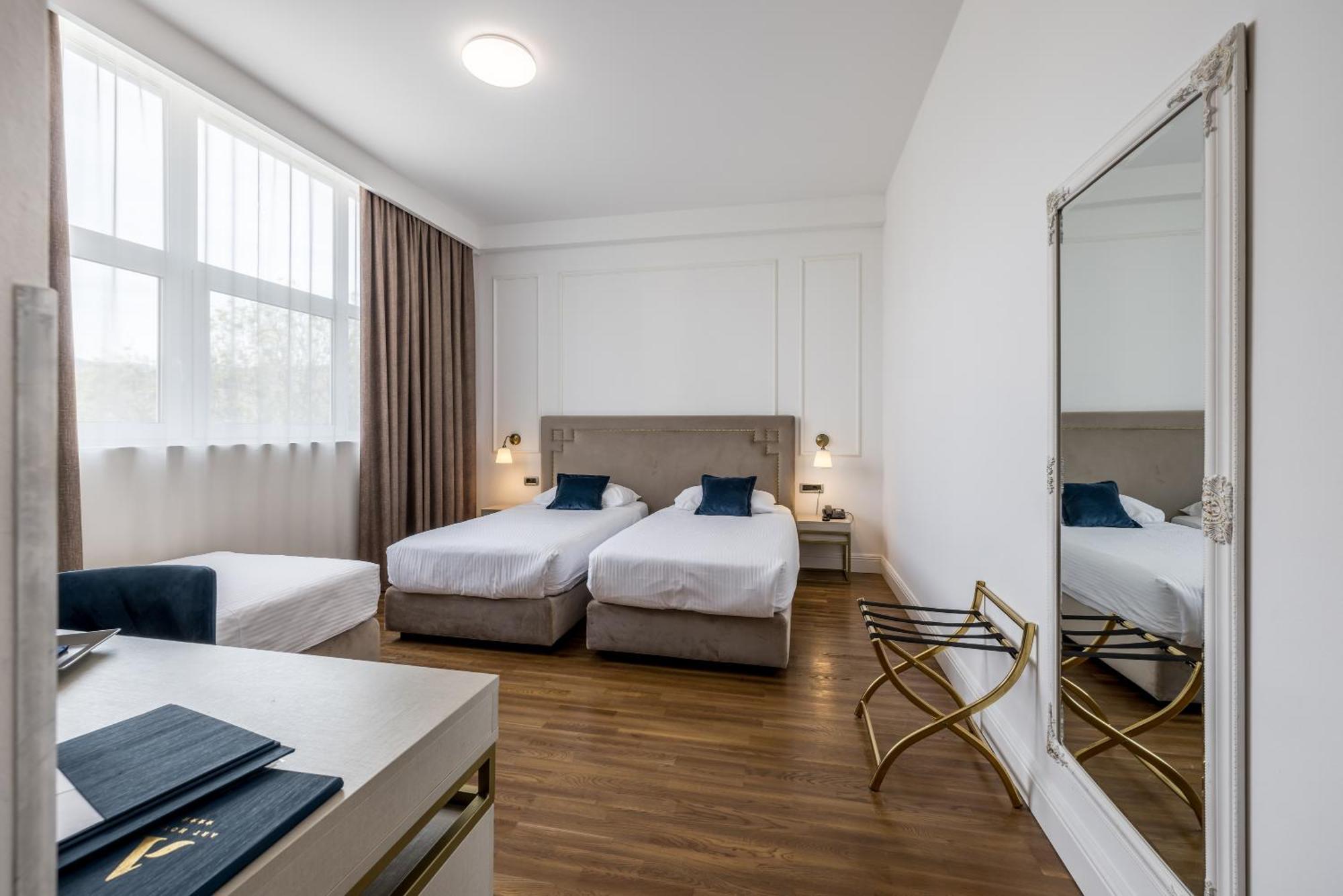 Art Hotel Split Extérieur photo