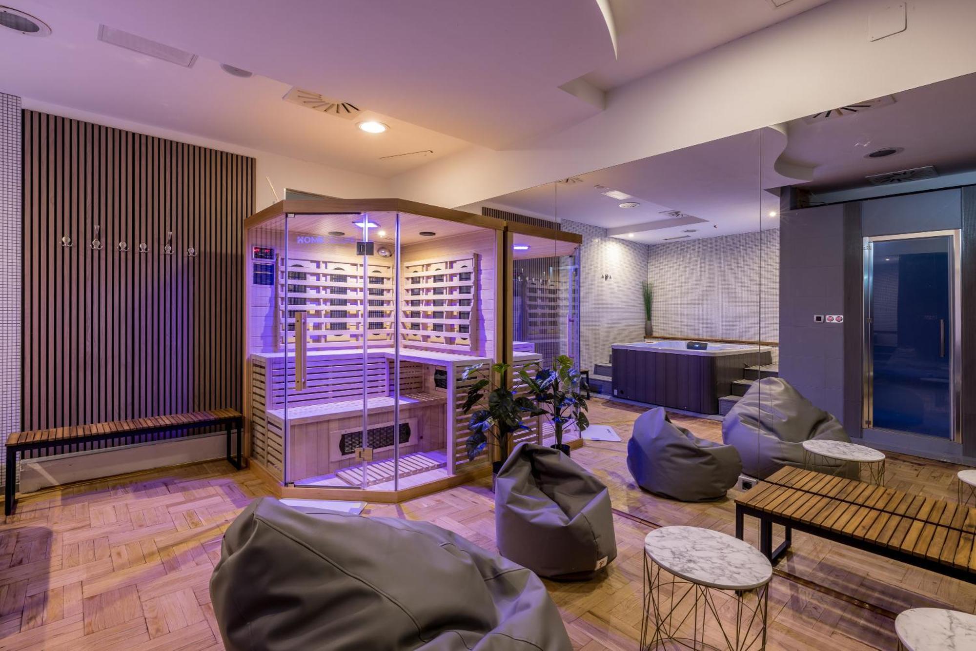 Art Hotel Split Extérieur photo
